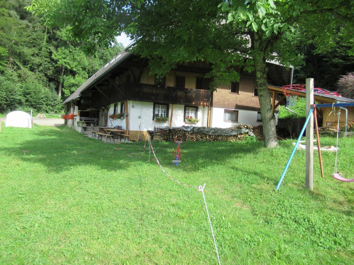 Ferienhaus Pfisterhof Kirchzarten Εξωτερικό φωτογραφία
