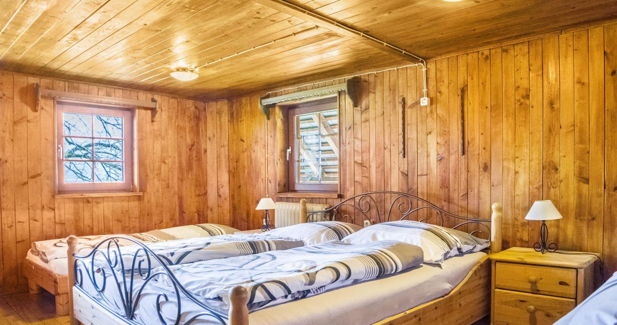 Ferienhaus Pfisterhof Kirchzarten Εξωτερικό φωτογραφία