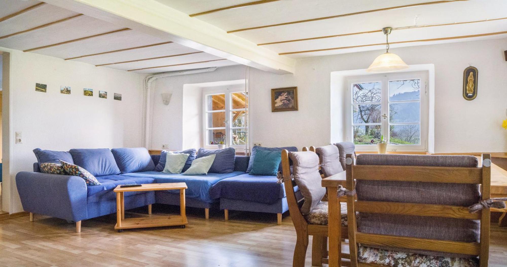 Ferienhaus Pfisterhof Kirchzarten Εξωτερικό φωτογραφία