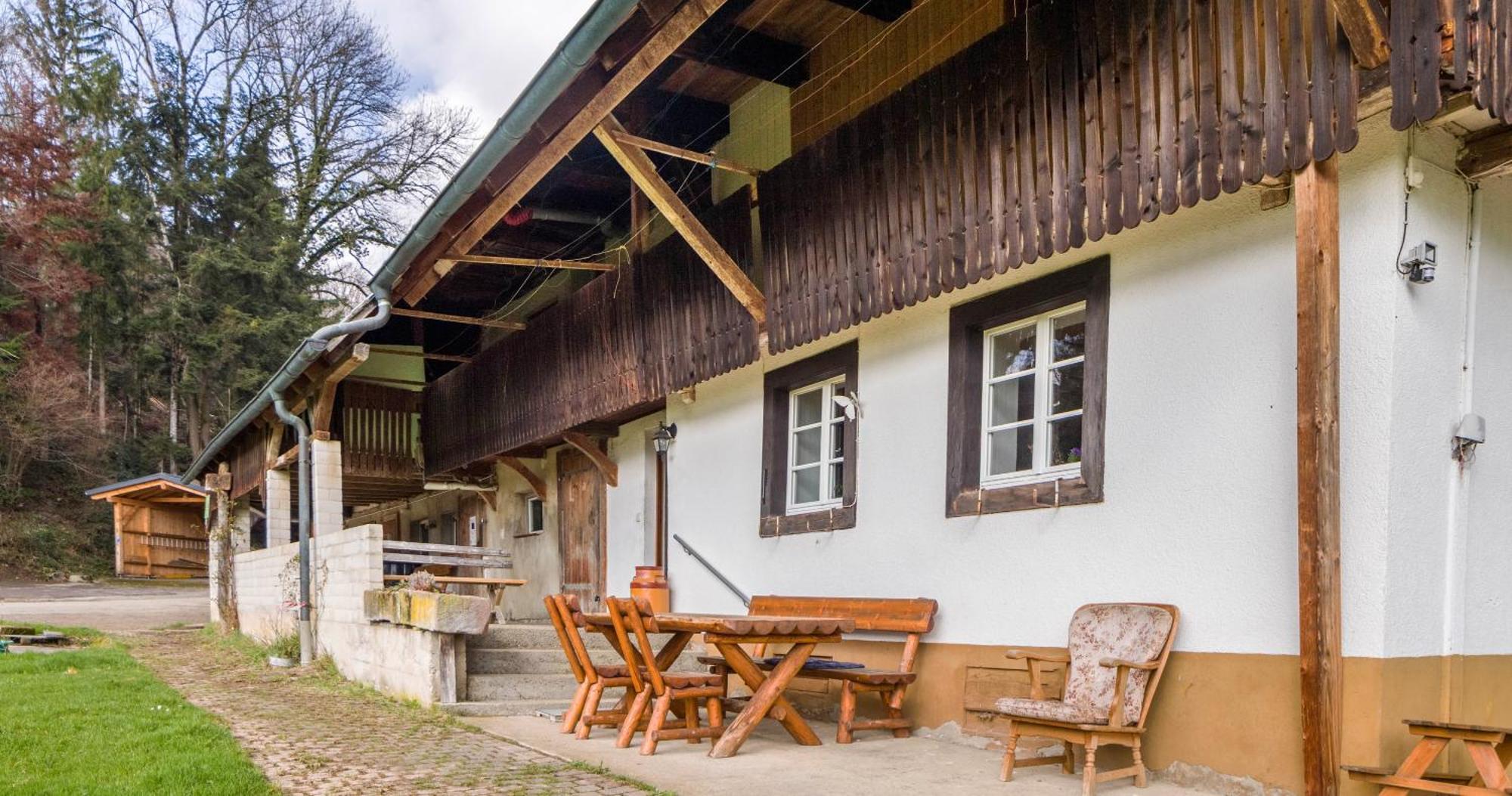 Ferienhaus Pfisterhof Kirchzarten Εξωτερικό φωτογραφία